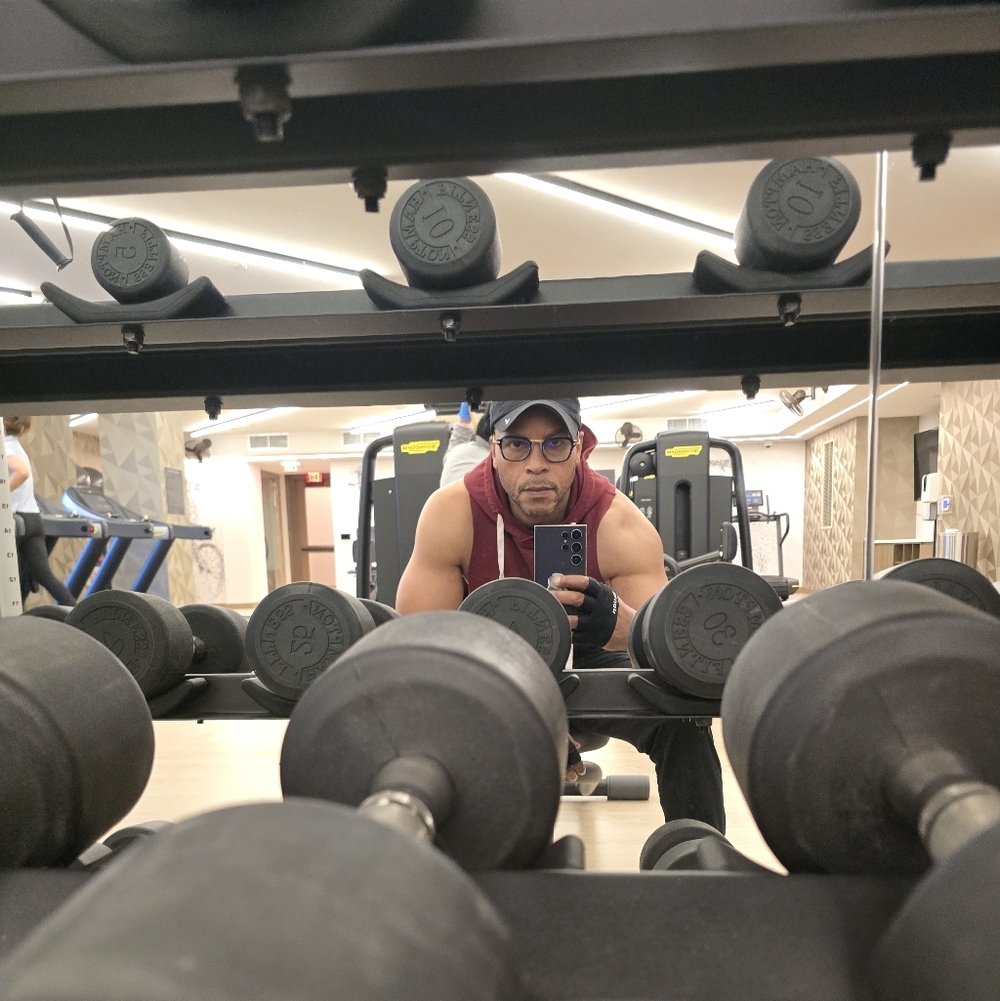 Meet your Posher, Lamar